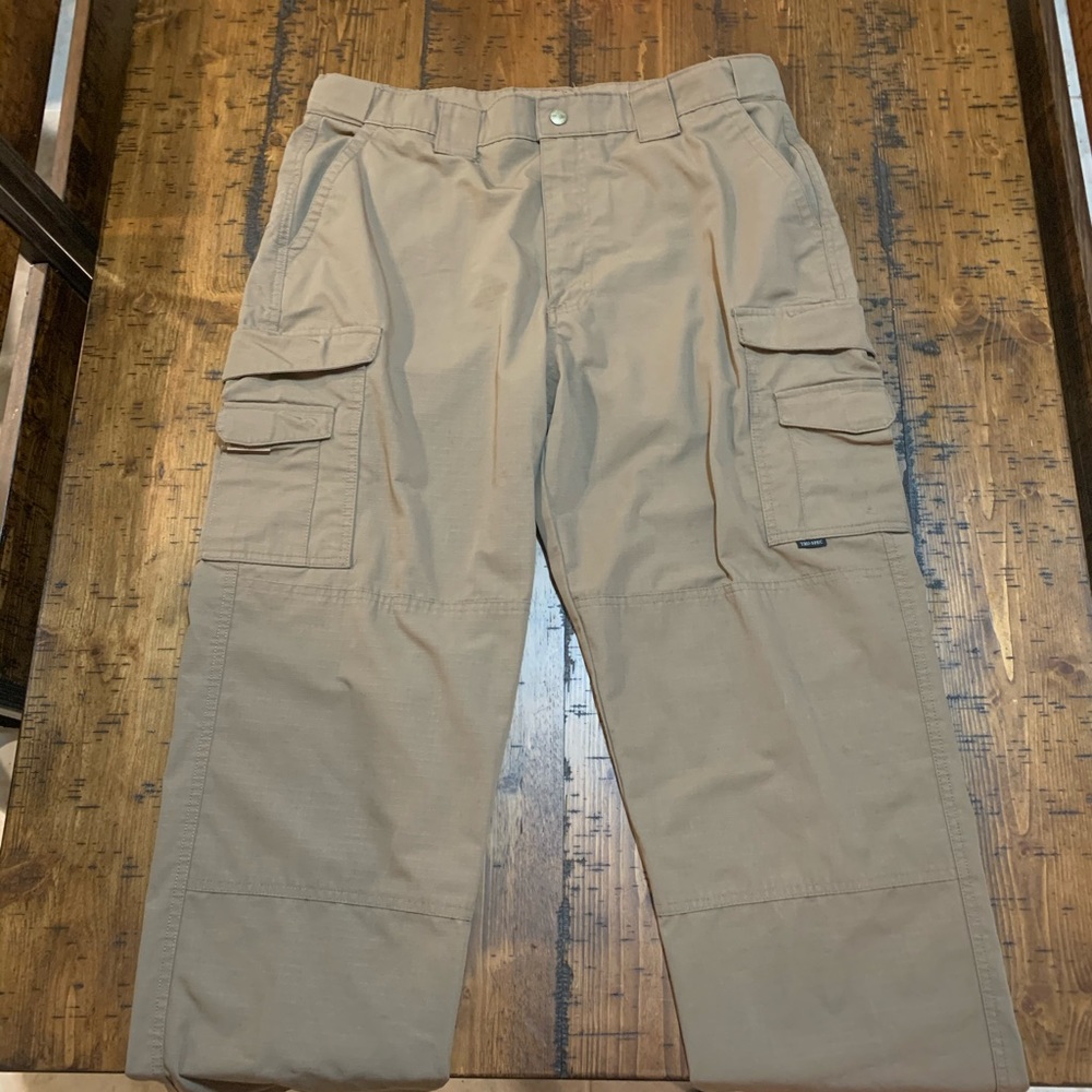 Tru-Spec 24-7 Tactical Pants, Size 38/32